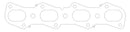 Cometic 07 Ford Mustang Shelby 5.4L .030 inch MLS Exhaust Gasket (Pair)