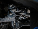 AWE 2016-2022 Toyota Tacoma 0FG Exhaust with BashGuard - No Tips