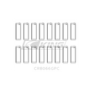 King Engine Bearings BMW S65B40A 4.0L V8 Rod Bearings - Size STDX