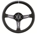 Sparco Strwhl L777 Suede Black