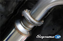 GReddy 96-00 Honda Civic EK Hatchback (w/ K-Series Swap) Supreme SP Exhaust [10158207]