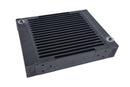 CSF Universal Large Single-Pass Oil Cooler - M22 x 1.5 - 12in L x 9.33in H x 2.16in W