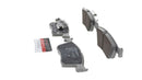 Brembo 2022 Ford Bronco Sport/ Ford Escape/ Ford Maverick Front NAO Brake Pad