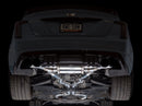 AWE 22-26 Cadillac CT5-V Blackwing SwitchPath Exhaust - Diamond Black Tips