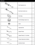 HKS 19-23 Tesla Model 3 RWD Hipermax S Full Kit