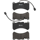 Brembo 18-19 Alfa Romeo Giulia/ Alfa Romeo Stelvio Front Low-Met Brake Pad