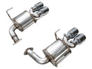 AWE Tuning 22-25 Subaru VB WRX Touring Edition Axleback Exhaust - Chrome Silver Tips