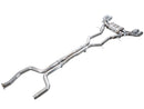 AWE 22-26 Cadillac CT5-V Blackwing SwitchPath Exhaust - Chrome Silver Tips