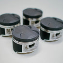 SpeedFactory YCP JDM P30 Pistons with Rings for Honda B-Series (81mm-82mm)