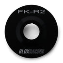 BLOX Racing 2016+ Fk Civic - Rear - 12 Pieces Subframe Hard Collar Kit