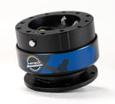 NRG Quick Release Gen 2.0 - Black Body/Black Ring w/ MadMike Camo Collab