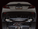 AWE Tuning 22-25 Subaru VB WRX Touring Edition Axleback Exhaust - Chrome Silver Tips