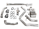 AWE 22-26 Hyundai Elantra N SwitchPath Cat-Back Exhaust - Chrome Silver Tips