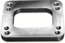 BLOX Racing T3 & T4 Dual Pattern Inlet Flange - Open