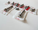 OEM Honda K series Manual Transmission / Starter Bolt Kit with dowel pins K20 K24 RSX Civic SI TSX