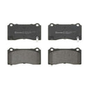 Brembo OE 17-21 Tesla Model 3/2021 Model Y Brake Pad - Front