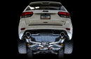 AWE Tuning 2020 Jeep Grand Cherokee SRT Touring Edition Exhaust - Chrome Silver Tips