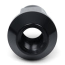 BLOX Racing Street Series Forged Lug Nuts - Black 12 x 1.5mm - Set of 16 (New Design)