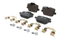 Brembo OE 2022 BMW i4/19-22 Z4/20-22 Toyota GR Supra PRIME Low-Met Brake Pad - Rear