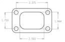 Cometic Turbo FLG T3/T4 Turbine Inlet Exhaust Gasket