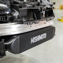 Mishimoto 2023+ Honda Civic Type-R Intercooler Kit w/Pipes - Black Intercooler/Black Pipes