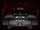 AWE Tuning 09-13 Chevrolet Corvette 6.2L Touring Edition Axle-back Exhaust w/ Chrome Silver Tips