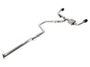 AWE 22-26 Hyundai Elantra N SwitchPath Cat-Back Exhaust - Diamond Black Tips
