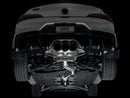 AWE Tuning 2024 Acura Integra Type S DE5 FWD Touring Edition Exhaust w/ Triple Diamond Black Tips