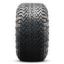 Mickey Thompson Baja Belted II Tire - 18.5/39R15LT 120P C  OWL - 276343