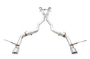 AWE Tuning 2020 Jeep Grand Cherokee SRT Track Edition Exhaust - Chrome Silver Tips
