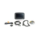 AEM CD-7G Carbon Flush Digital Dash Display w/ Internal 20Hz GPS & Antenna
