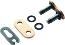 ProTaper Pro Series Forged 520 Slim O-Ring Chain Link