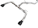 AWE 22-26 Hyundai Elantra N Track Edition Cat-Back Exhaust - Diamond Black Tips