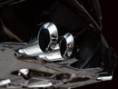 AWE BMW G90/G99 M5 Touring Edition Catback Exhaust - Chrome Silver Tips
