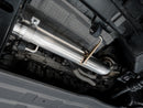 AWE Tuning 2024+ Toyota Land Cruiser / 2025+ Toyota 4Runner 0FG Cat-Back Exhaust w/ BashGuard