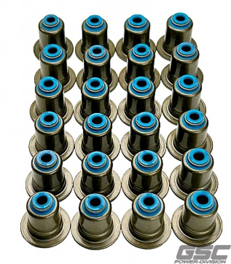 GSC P-D Toyota Supra/BMW B58/N54/S55 Viton Valve Stem Seal Set