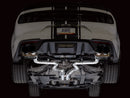 AWE 18-23 S550 Mustang GT SwitchPath Exhaust - Diamond Black Tips