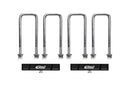 Eibach 22-25 Nissan Frontier (D41) 1in Rear Lift Block
