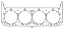 Cometic Chevy Small Block 4.165 inch Bore .040 inch MLS Headgasket (w/All Steam Holes)