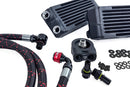 CSF 2023+ Honda Civic Type R FL5 High-Performance Dual Engine Oil Cooler Kit [8343]