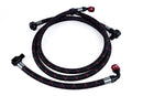 CSF 2023+ Honda Civic Type R FL5 High-Performance Dual Engine Oil Cooler Kit [8343]