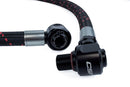 CSF 2023+ Honda Civic Type R FL5 High-Performance Dual Engine Oil Cooler Kit [8343]