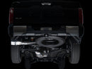 AWE 0FG Exhaust for 3rd Gen Toyota Tundra - Dual Chrome Silver Tips