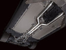 AWE BMW G90/G99 M5 Track Edition Catback Exhaust - Diamond Black Tips