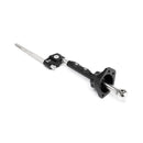 Hybrid Racing Short Shifter Assembly Black (Universal B/D-Series) HYB-SAS-01-31