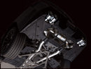 AWE BMW G90/G99 M5 Touring Edition Catback Exhaust - Chrome Silver Tips