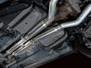 AWE 18-23 S550 Mustang GT SwitchPath Exhaust - Diamond Black Tips