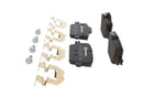 Brembo OE 2022 BMW i4/19-22 Z4/20-22 Toyota GR Supra PRIME Low-Met Brake Pad - Rear
