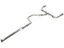AWE 22-26 Hyundai Elantra N Track Edition Cat-Back Exhaust - Chrome Silver Tips