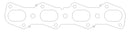 Cometic 07 Ford Mustang Shelby 5.4L .030 inch MLS Exhaust Gasket (Pair)